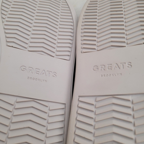 Greats Royale Knit Leopard Sneakers main image 3